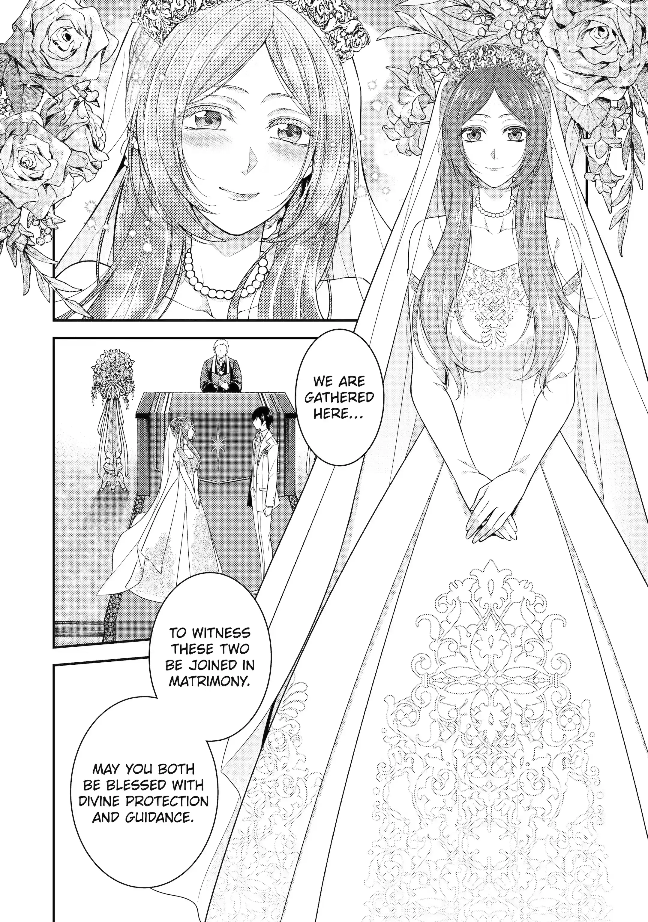 The Redemption of the Blue Rose Princess Chapter 34.4 3